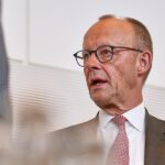 Merz wirft SPD Blockade bei Infrastrukturgesetz vor