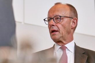 Merz wirft SPD Blockade bei Infrastrukturgesetz vor