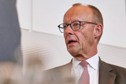 Merz wirft SPD Blockade bei Infrastrukturgesetz vor