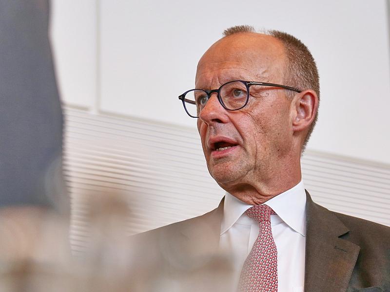 Merz wirft SPD Blockade bei Infrastrukturgesetz vor
