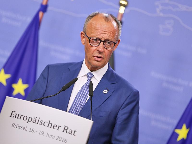 Merz zieht nach EU-Rat gemischte Bilanz – Schuldenstreit ungelöst