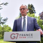 Merz zieht positive Bilanz zum G7-Gipfel