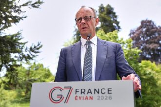 Merz zieht positive Bilanz zum G7-Gipfel