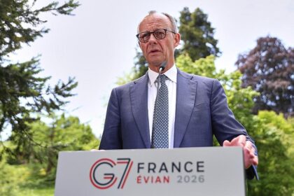 Merz zieht positive Bilanz zum G7-Gipfel