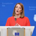 Metsola drängt auf eigene Einnahmequellen für EU-Haushalt