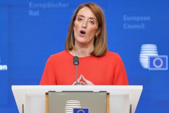 Metsola drängt auf eigene Einnahmequellen für EU-Haushalt