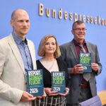 Migrationsexperten warnen Deutschland vor Abschottung