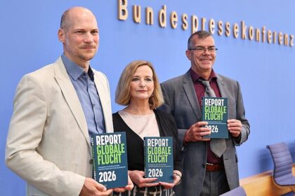 Migrationsexperten warnen Deutschland vor Abschottung