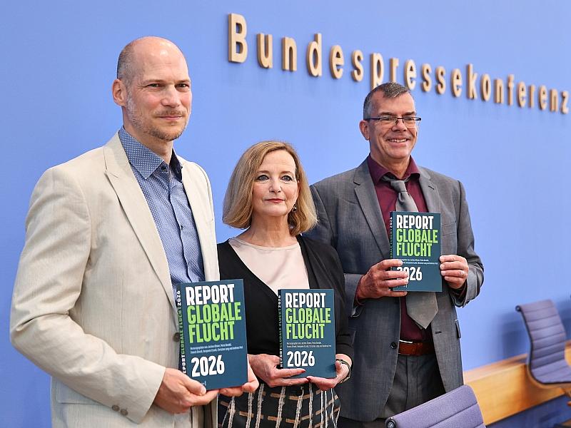 Migrationsexperten warnen Deutschland vor Abschottung