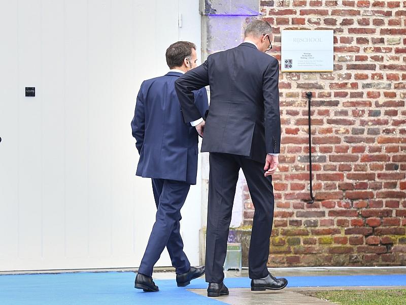 Militärhistoriker Neitzel kritisiert Macron und Merz