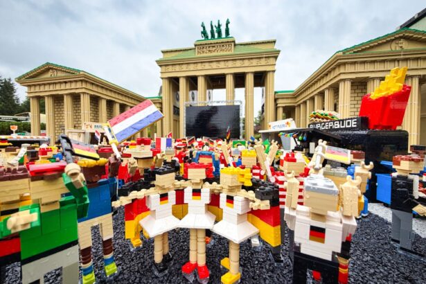 Presse Augsburg-Eventtipp mit Gewinnspiel: die „FIFA® World Cup 2026 Experience“ im LEGOLAND® Deutschland