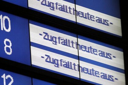 Ministerium: Sabotage bei Bahn-Panne ausgeschlossen