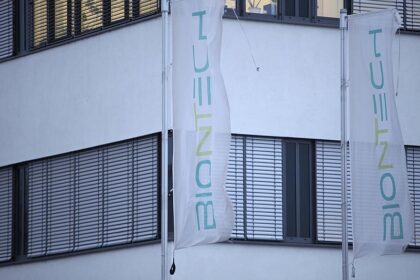 Moderna prüft Kauf von Biontech-Werken in Deutschland