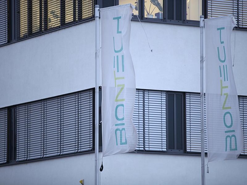 Moderna prüft Kauf von Biontech-Werken in Deutschland