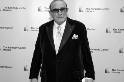 Musikproduzent Clive Davis gestorben