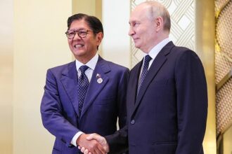 Nach Gipfeltreffen: Russland lässt 24 Philippiner frei