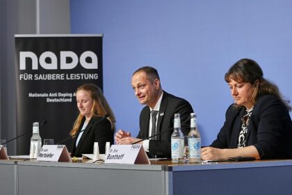 Nada setzt auf globale Einheit im Anti-Doping-Kampf