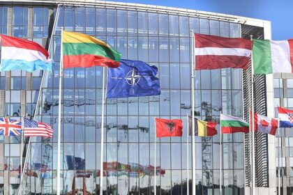 Nato: Europäer und Kanada ersetzen mehr als Hälfte der US-Beiträge