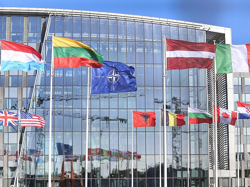 Nato: Europäer und Kanada ersetzen mehr als Hälfte der US-Beiträge