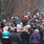 Nettozuwanderung geht deutlich zurück