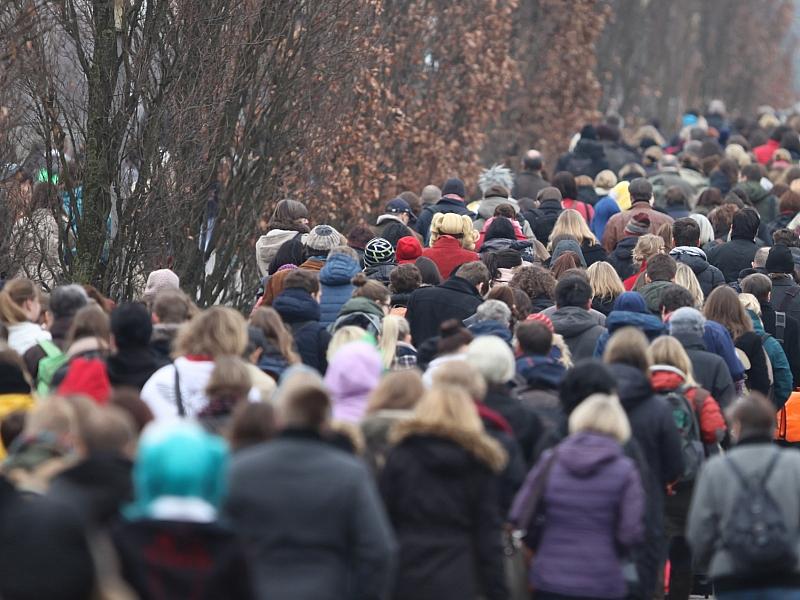 Nettozuwanderung geht deutlich zurück