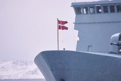 Neue dänische Regierung verspricht Grönland Loyalität