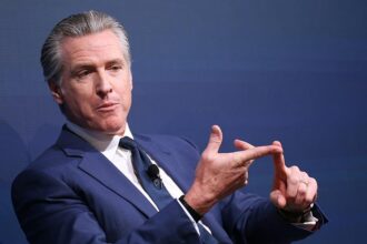 Newsom wirft Trump politisch motivierte Justiz-Ermittlungen vor