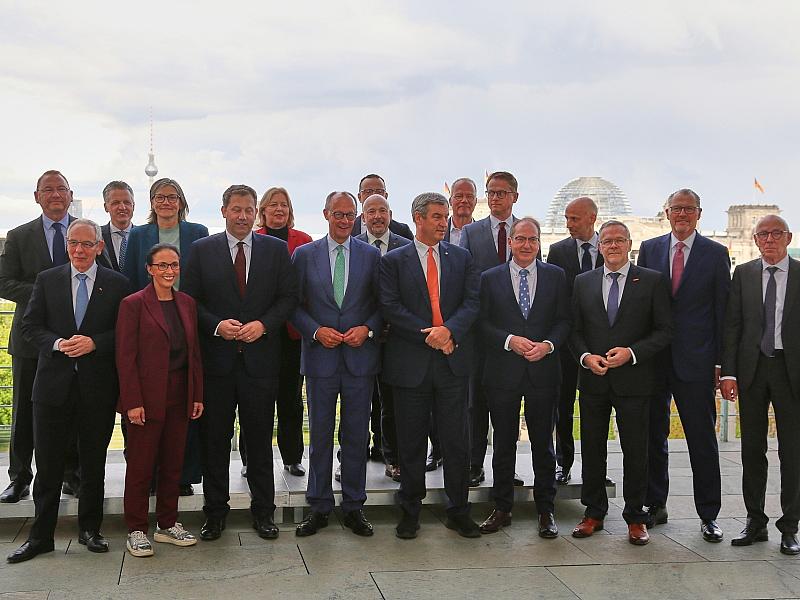Noch kein Nachfolgetermin für Reform-Gipfel geplant