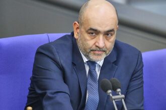 Nouripour warnt vor anhaltender Aggression des Iran