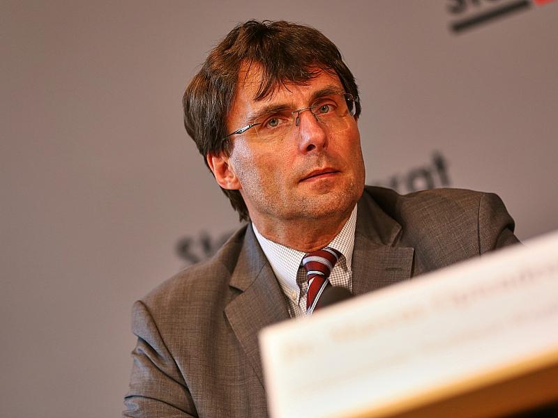 NRW-Finanzminister stellt Bedingungen für Steuerreform