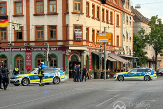 Augsburg | Großeinsatz von Feuerwehr, Rettungsdienst und Polizei in der Ulmer Straße