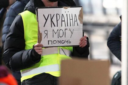 Österreich will Schutz für ukrainische Männer abschaffen