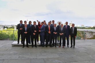 Offenbar tiefe Gräben bei Reformgipfel im Kanzleramt
