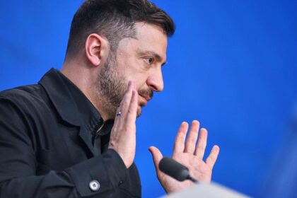 Offener Brief von Selenskyj an Putin im Wortlaut (Übersetzung auf Deutsch)