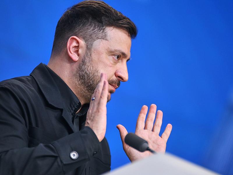 Offener Brief von Selenskyj an Putin im Wortlaut (Übersetzung auf Deutsch)
