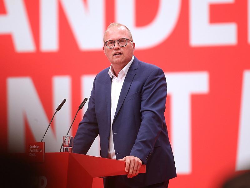 Ott zum SPD-Spitzenkandidat in NRW gewählt