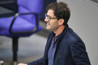 Pantisano strebt bei Linken-Wahl Ergebnis über 70 Prozent an