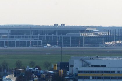 Passagierzahlen an deutschen Flughäfen stagnieren