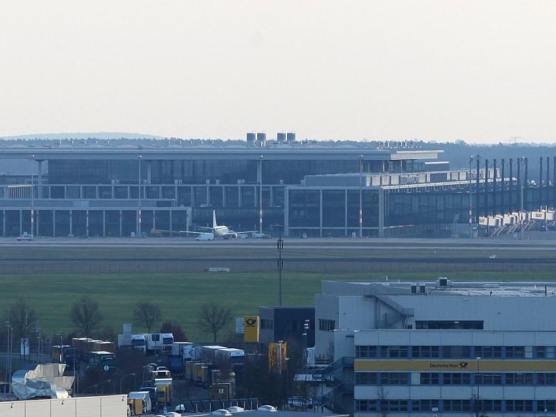 Passagierzahlen an deutschen Flughäfen stagnieren