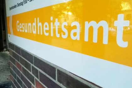 Personal in Gesundheitsämtern im Jahr 2025 gewachsen