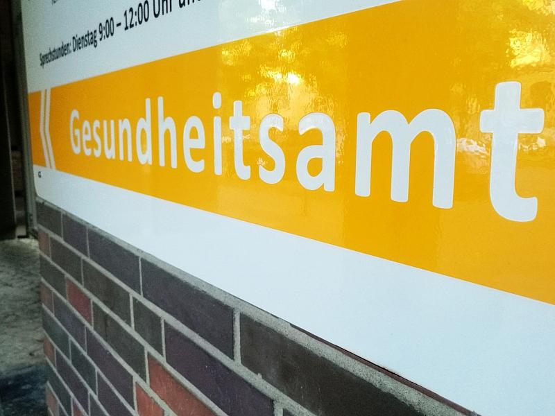 Personal in Gesundheitsämtern im Jahr 2025 gewachsen