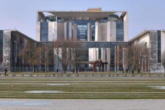 Personalrat des Kanzleramts warnt vor Stellenabbau