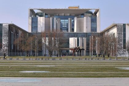 Personalrat des Kanzleramts warnt vor Stellenabbau