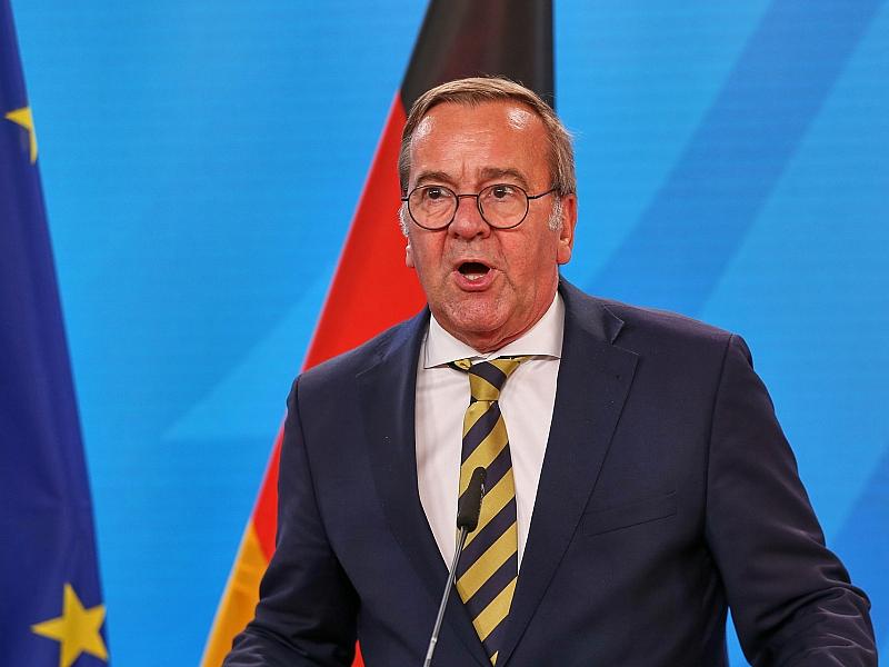Pistorius weist Kritik von US-Verteidigungsminister zurück