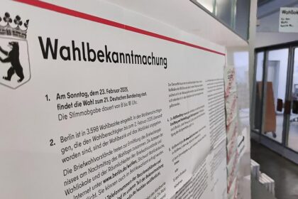 Politiker fordern längere Legislaturperiode