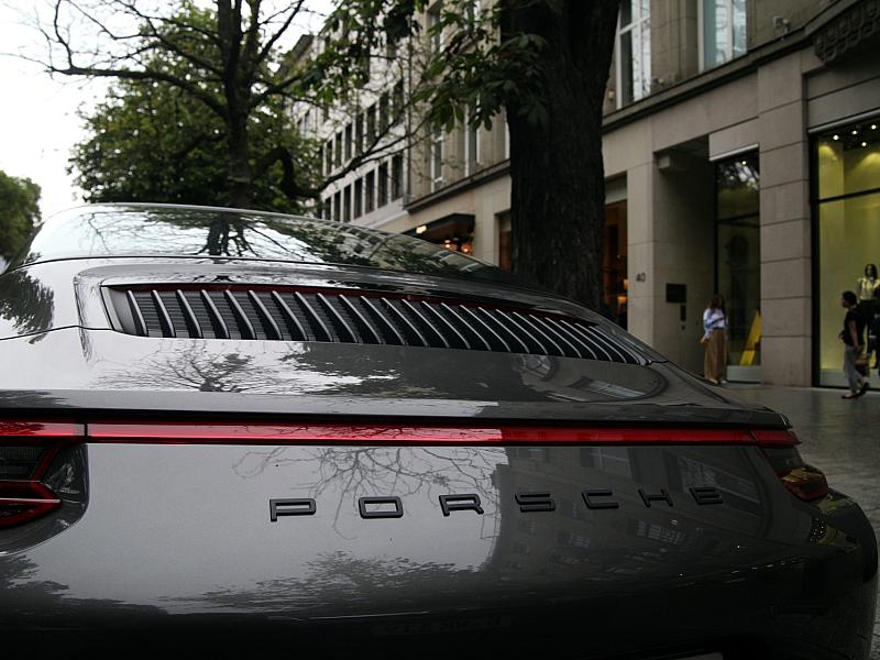 Porsche will neues Sparpaket bis Juli beschließen