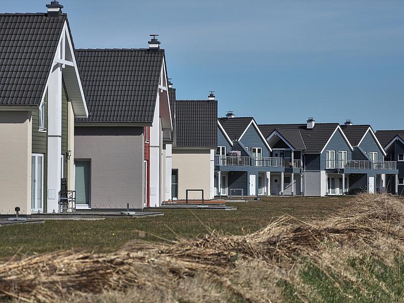 Preise für Wohnimmobilien legen nur noch leicht zu