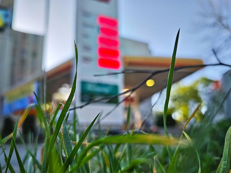 Preisrückgang an Tankstellen setzt sich fort