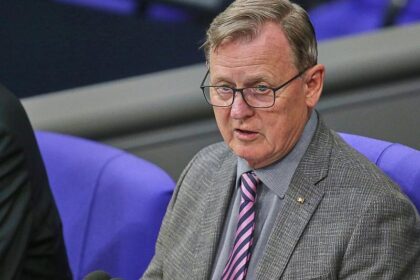 Ramelow für Streichung von Paragraf 188