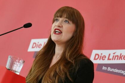 Reichinnek droht Jugendverband mit Konsequenzen